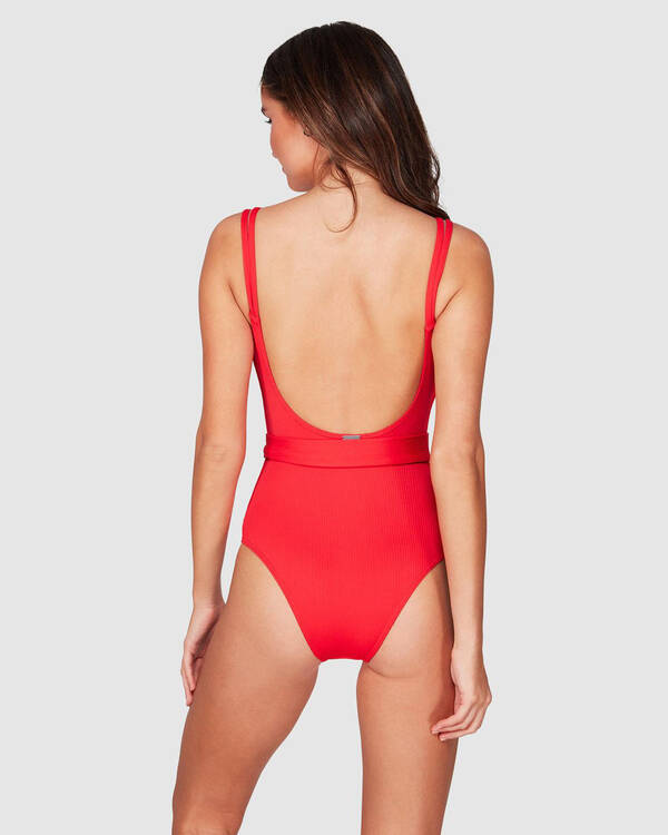 Billabong Sand Dunes One Piece Swimsuit for Womens