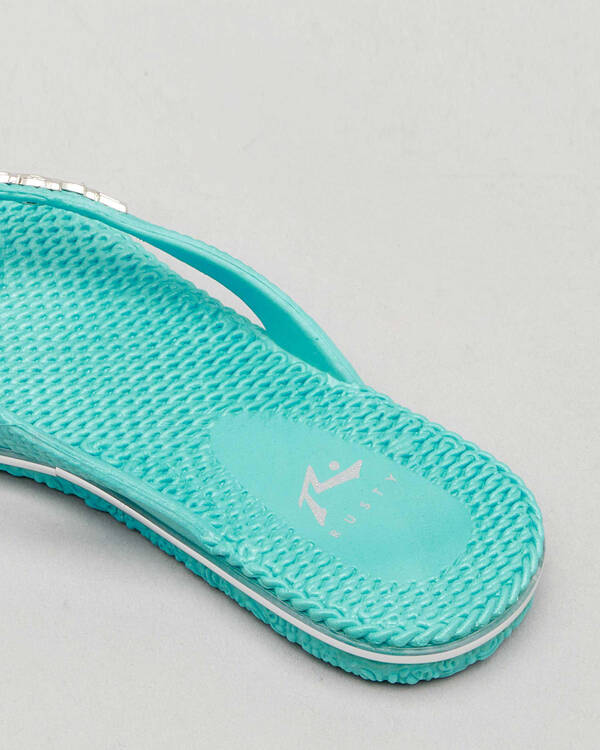 Rusty Girls' Flippin' Thongs for Womens