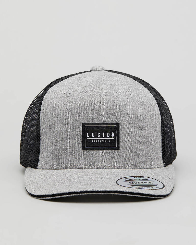 Lucid Equaliser Cap for Mens