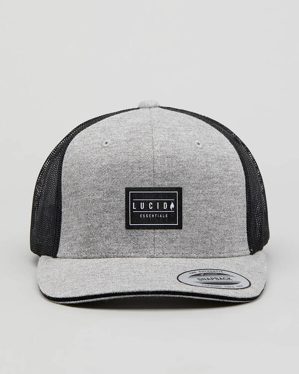 Lucid Equaliser Cap for Mens