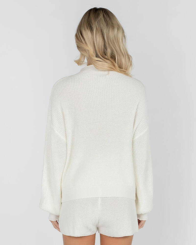 Mint Vanilla St Barts Top for Womens