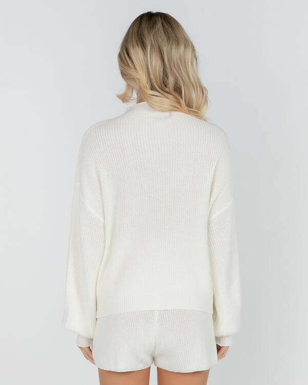 Mint Vanilla St Barts Top for Womens