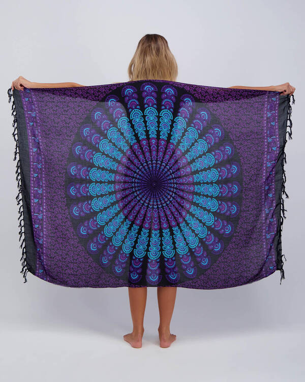 Topanga Mandala Sarong for Womens