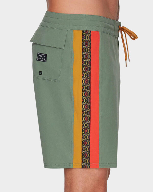 Billabong Dbah LT Board Shorts for Mens