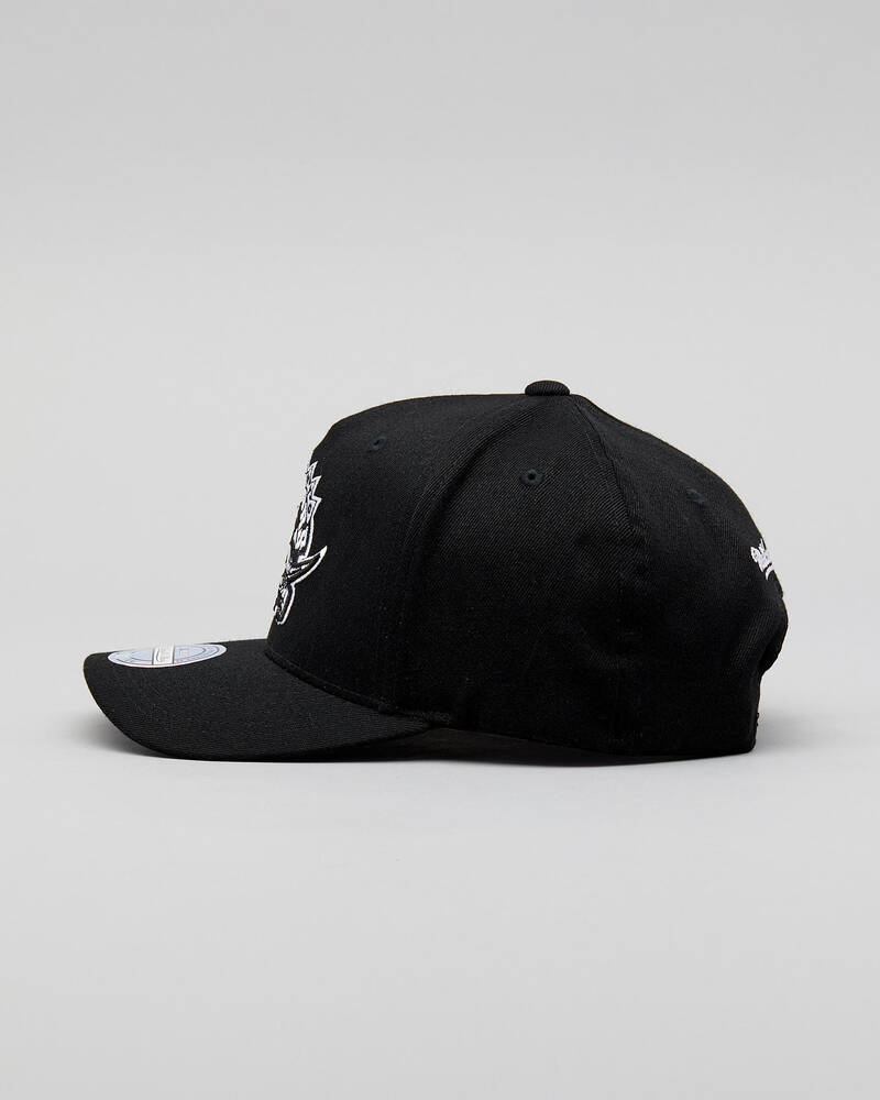 Mitchell & Ness Raptors 110 Cap for Mens