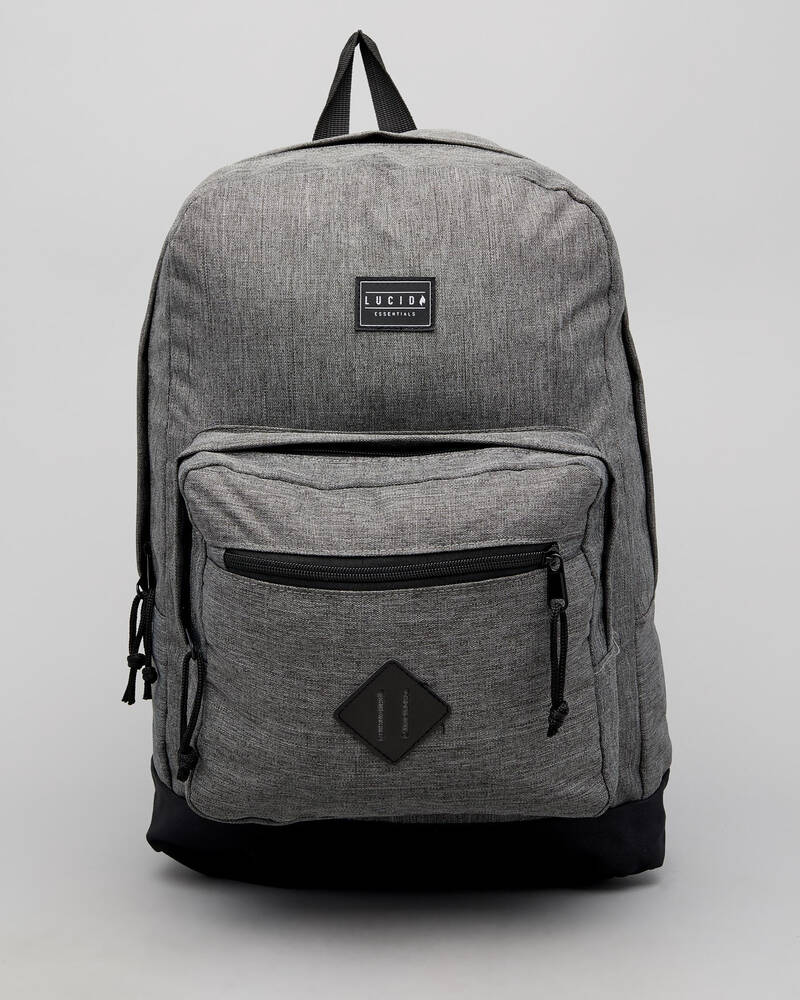 Lucid Vendor Backpack for Mens