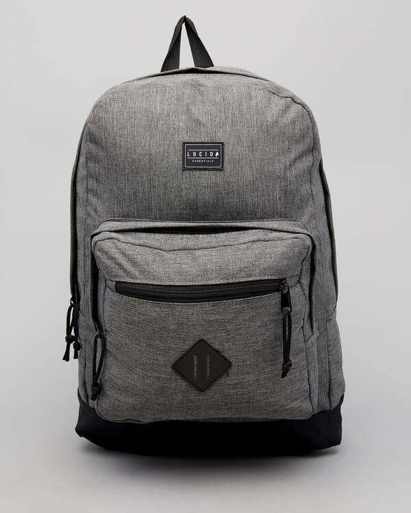 Lucid Vendor Backpack for Mens