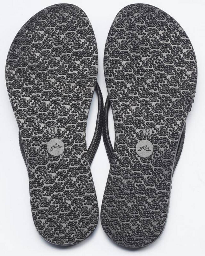 Rusty Dippin' Thongs for Womens