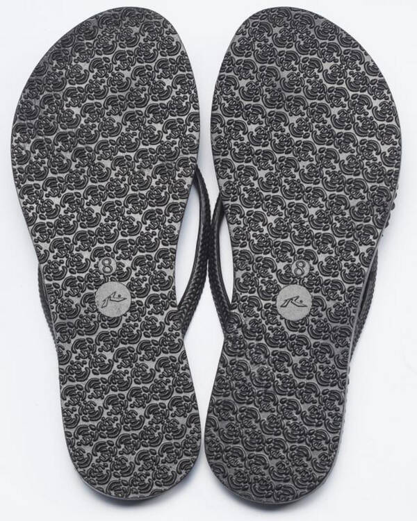 Rusty Dippin' Thongs for Womens
