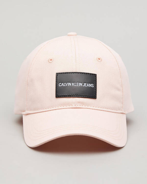 Calvin Klein Jeans Institutional Cap for Womens