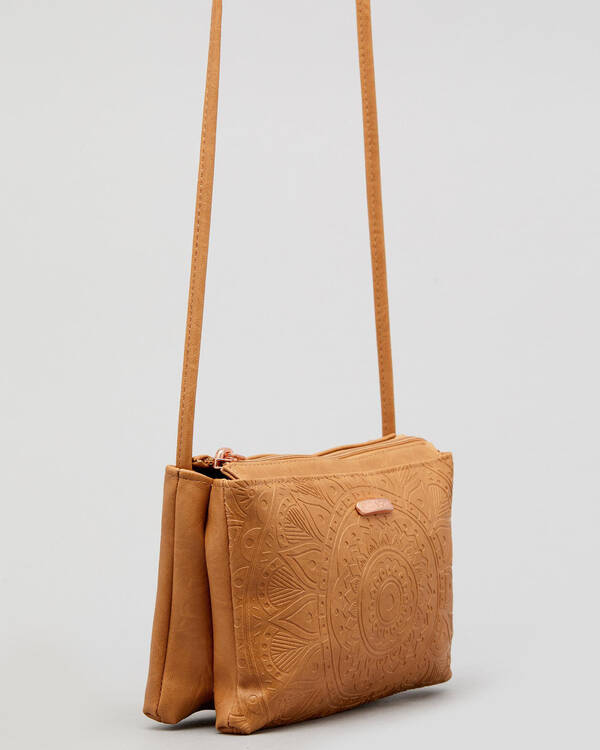 Billabong Violet Sling Bag for Womens
