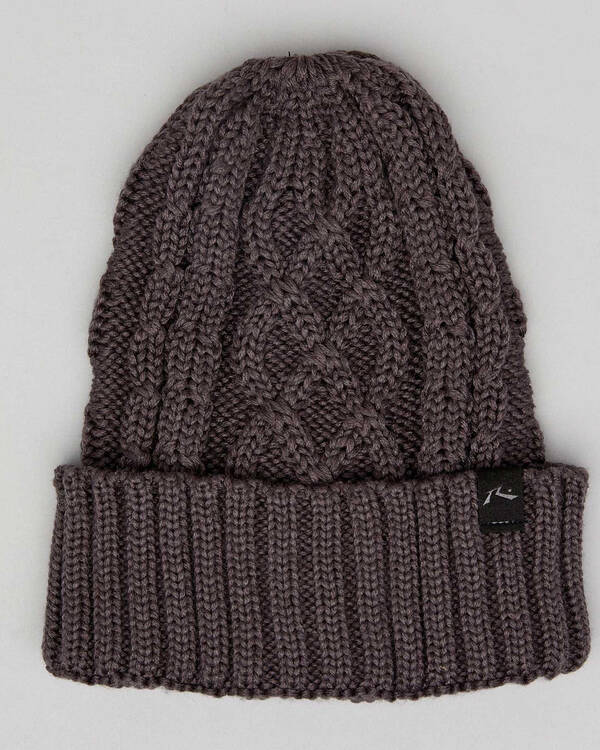 Rusty Circuit Beanie for Mens