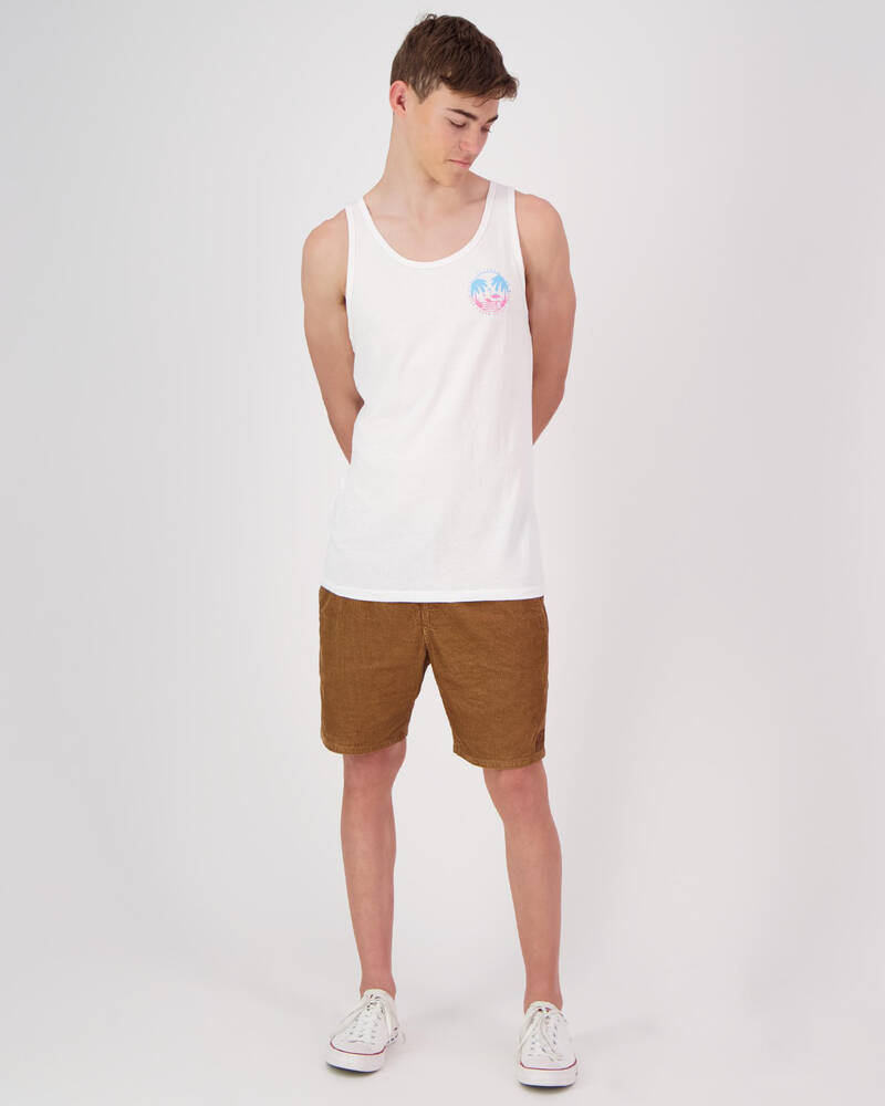 Skylark Endless Singlet for Mens
