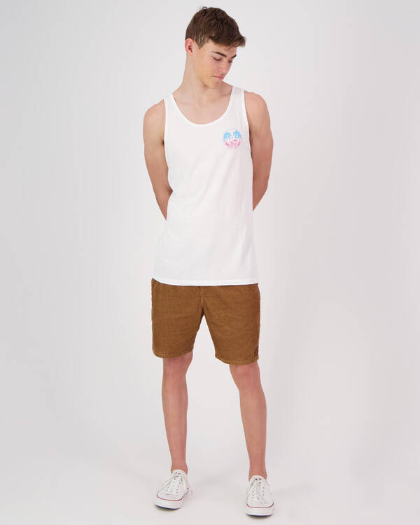 Skylark Endless Singlet for Mens