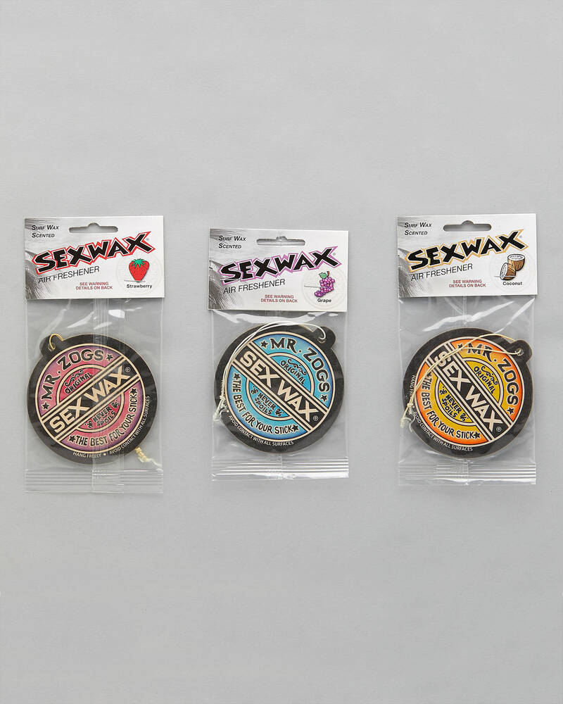 Sex Wax Sex Wax Air Freshener for Mens