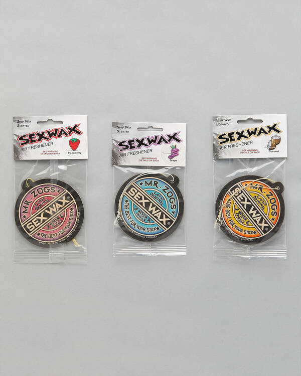 Sex Wax Sex Wax Air Freshener for Mens