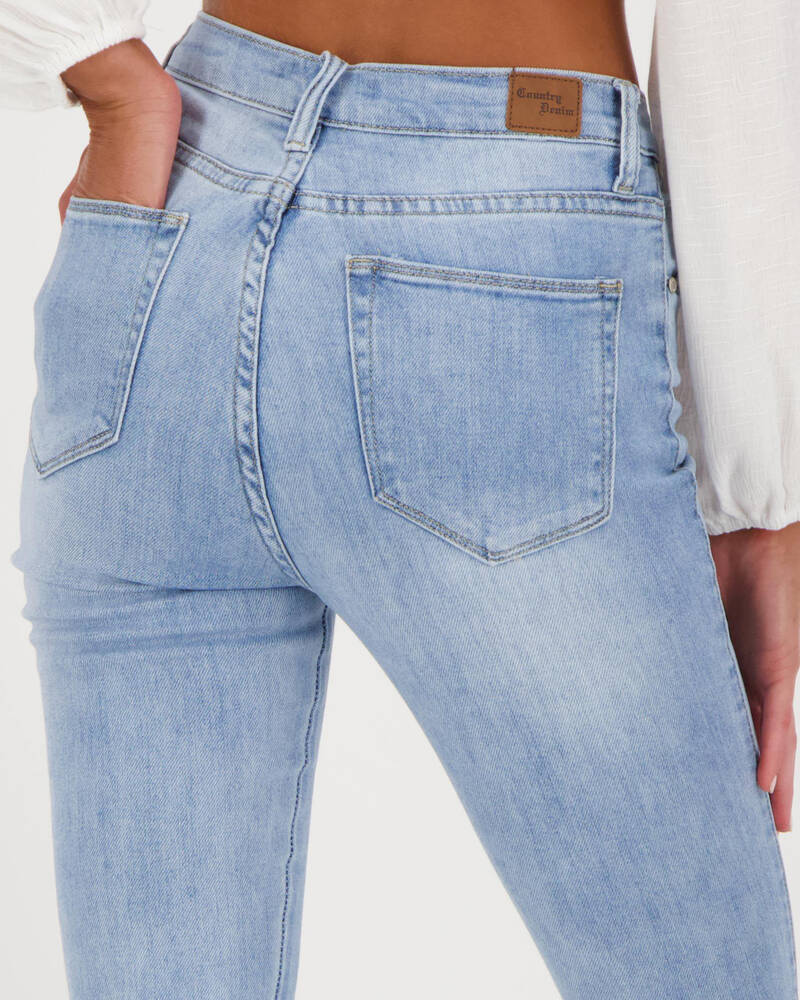Country Denim Sally Jeans for Womens