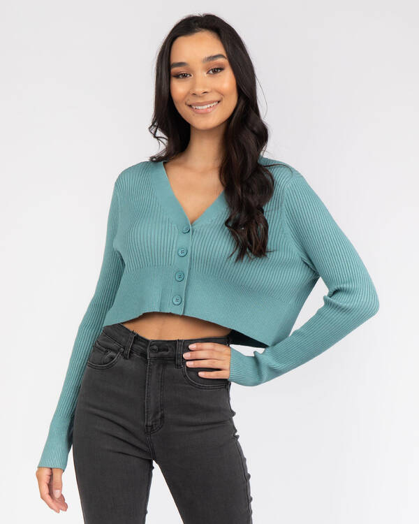 Ava And Ever Veronica Knit Cardigan for Womens