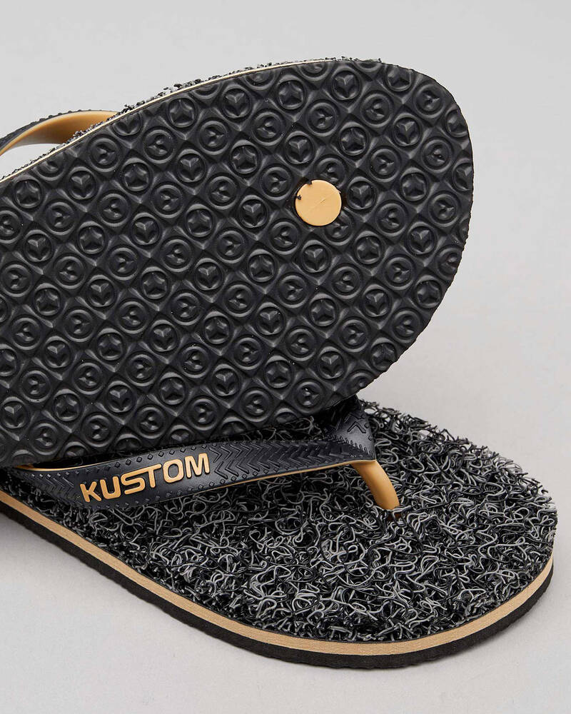 Kustom Noodle Marle Thongs for Mens