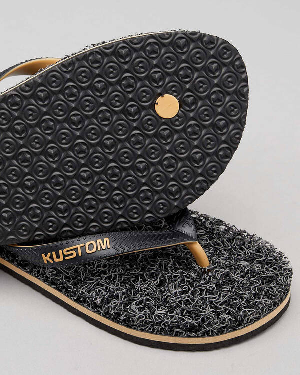 Kustom Noodle Marle Thongs for Mens
