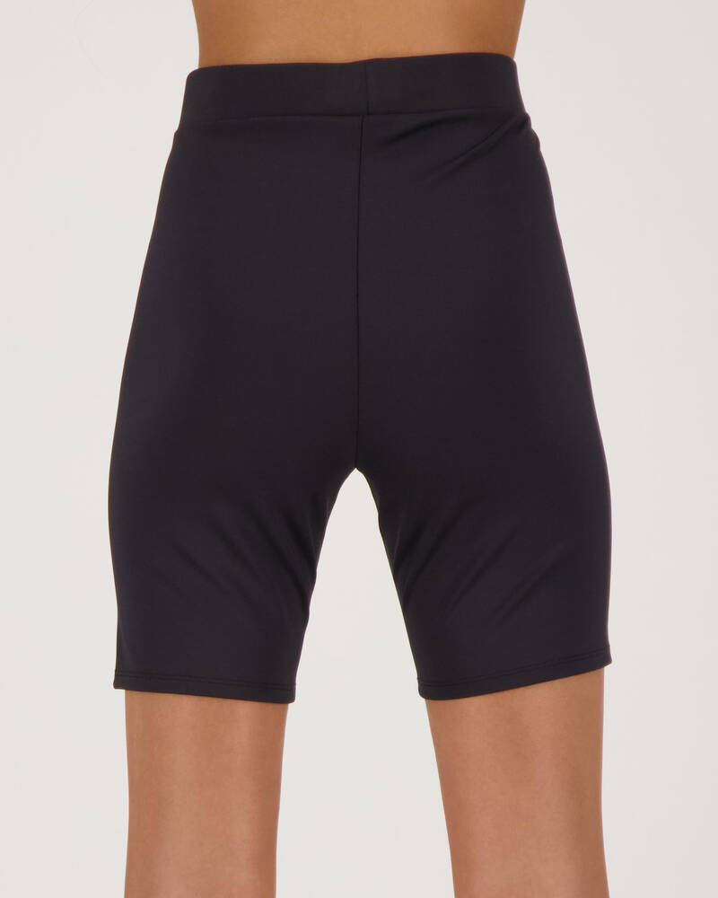 GUESS Jeans J. Balvin Bike Shorts for Womens