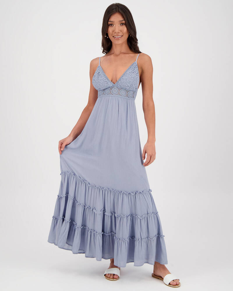 Mooloola Rachie Maxi Dress for Womens