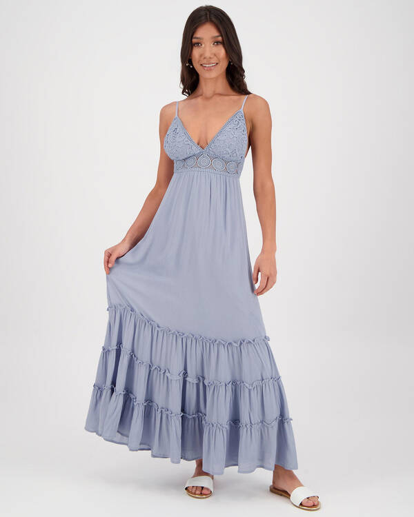 Mooloola Rachie Maxi Dress for Womens