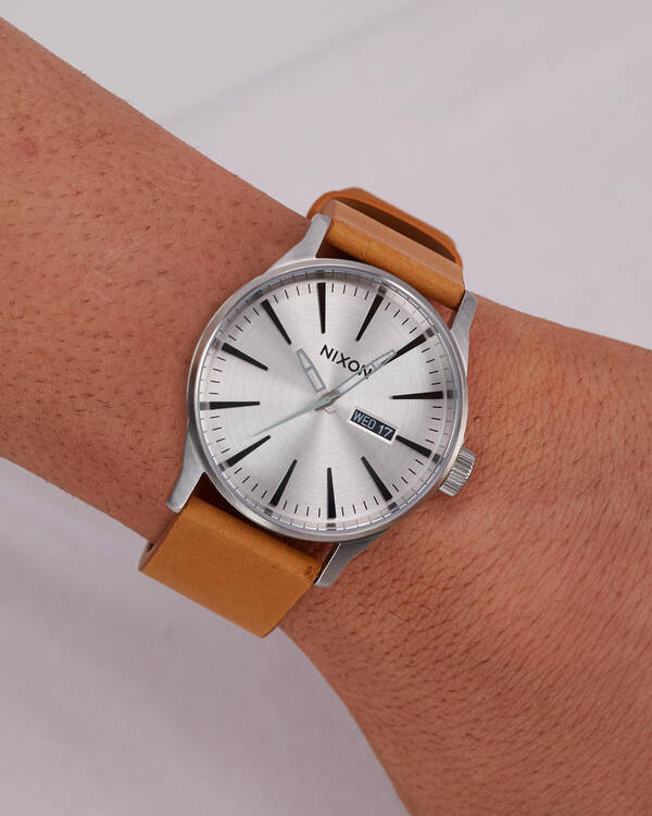 Rip Curl Ultra Leather Watch for Mens