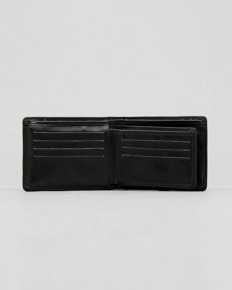 Hurley One & Only Wallet for Mens