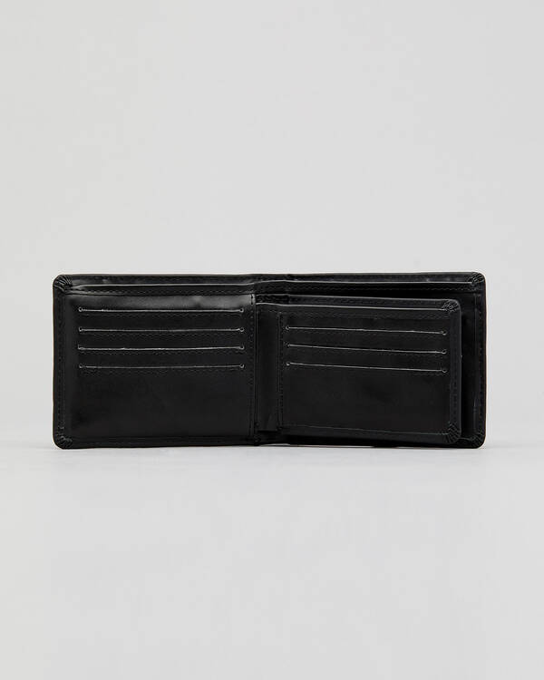 Hurley One & Only Wallet for Mens