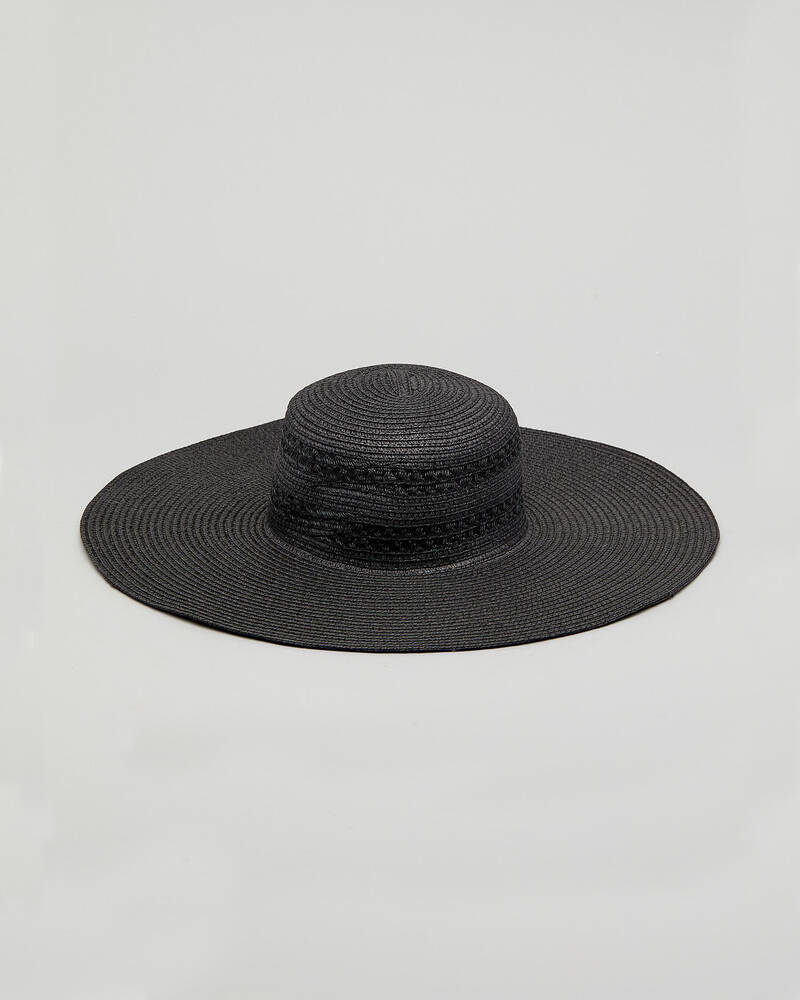 Mooloola Floppy Hat for Womens