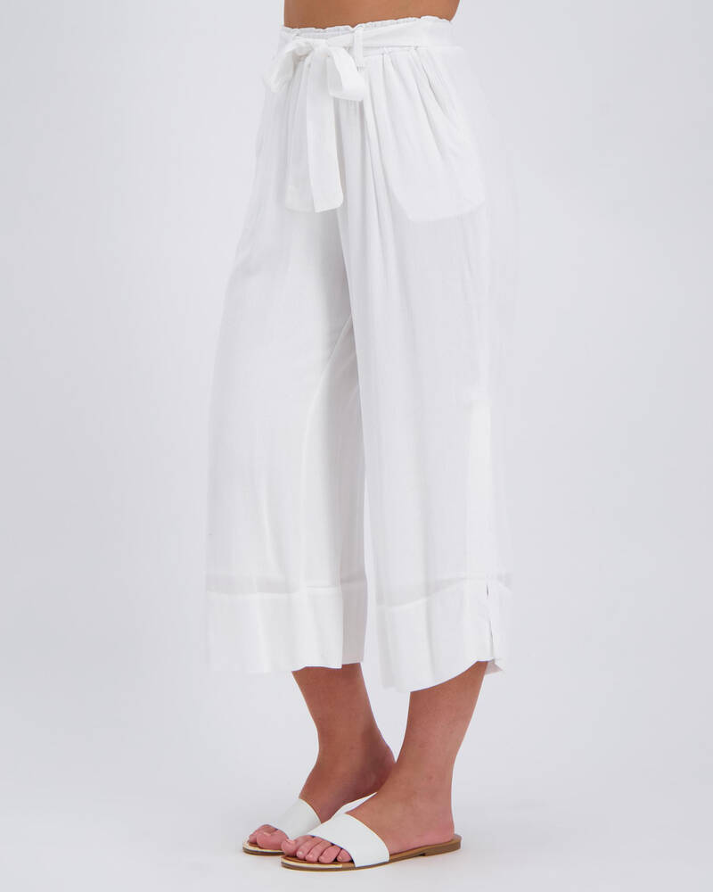Mooloola Larah Beach Pants for Womens