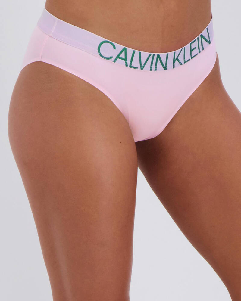 Calvin Klein Statement 1981 Micro Unlined Brief for Womens