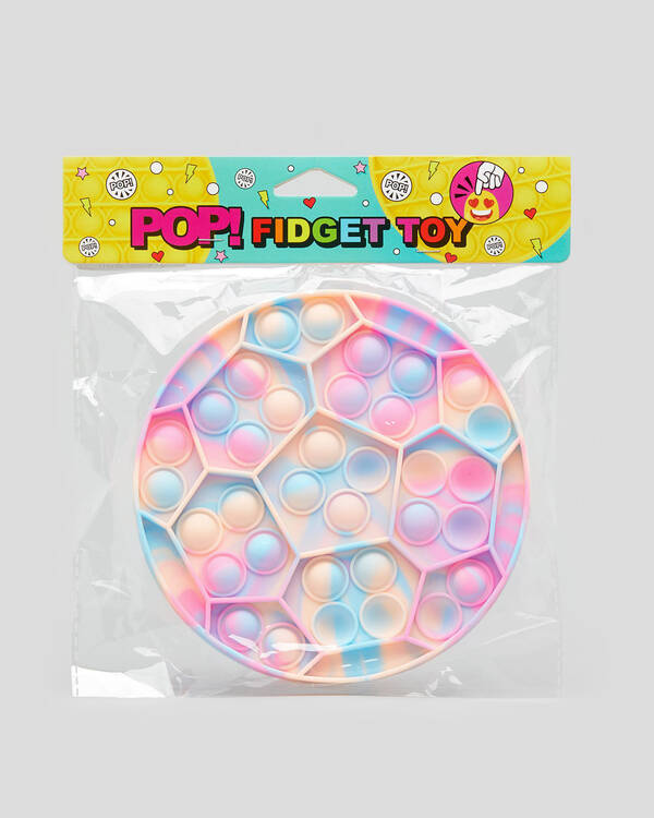 Get It Now New Mix Pop It Toy for Unisex