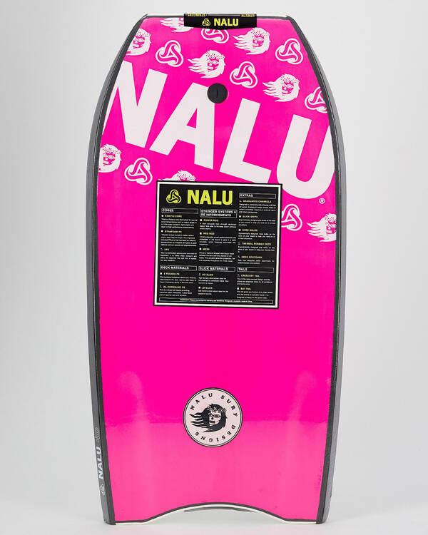 Nalu Bodyboards N3 40" Bodyboards for Unisex