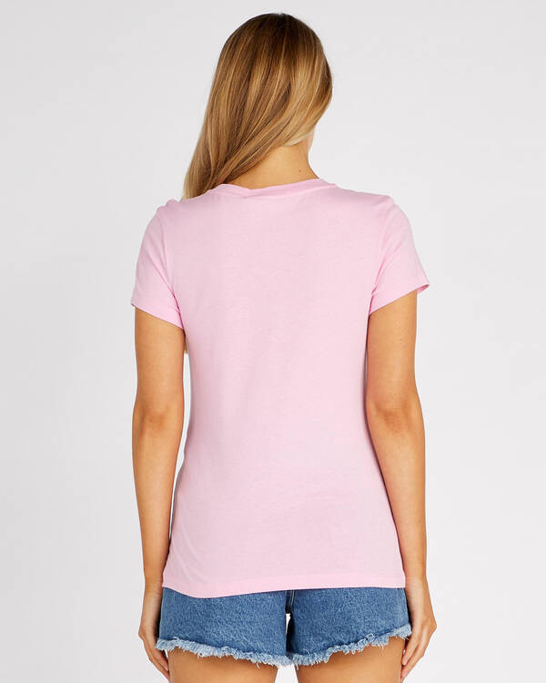 Calvin Klein Jeans Institutional Logo T-Shirt for Womens
