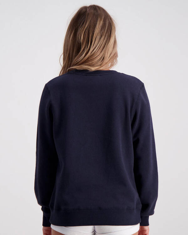 Champion Logo Sweatshirt for Womens