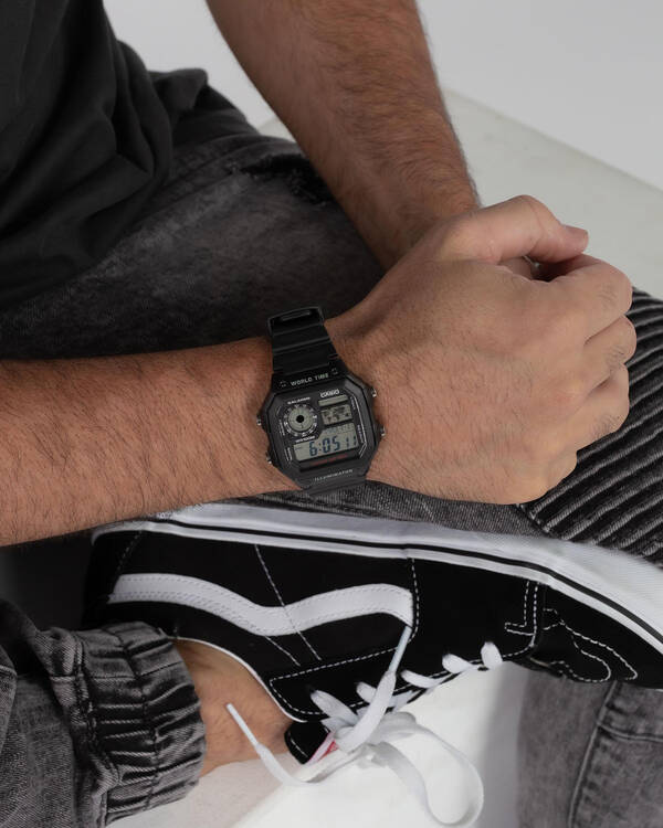 Casio AE-1200 Watch for Mens
