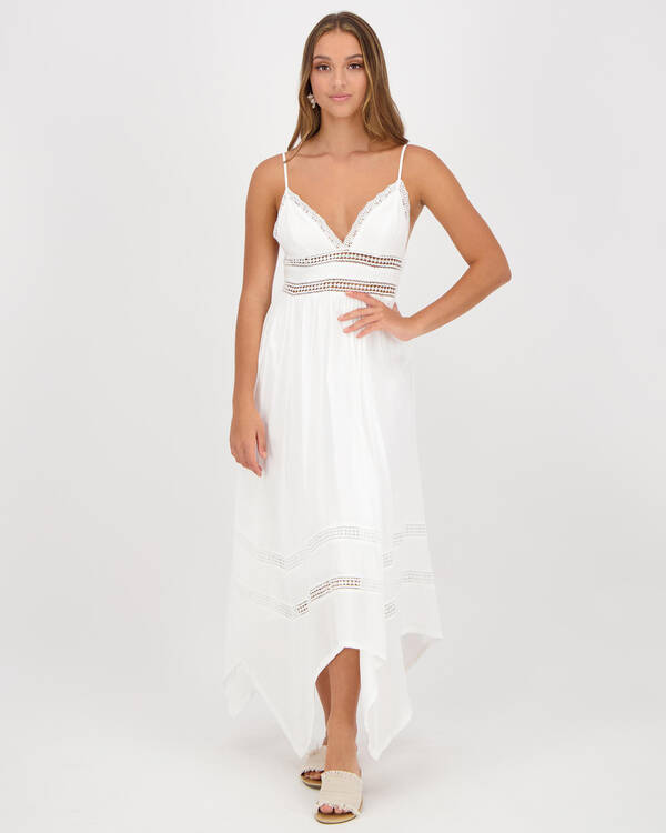 Mooloola Peace Keeper Maxi Dress for Womens
