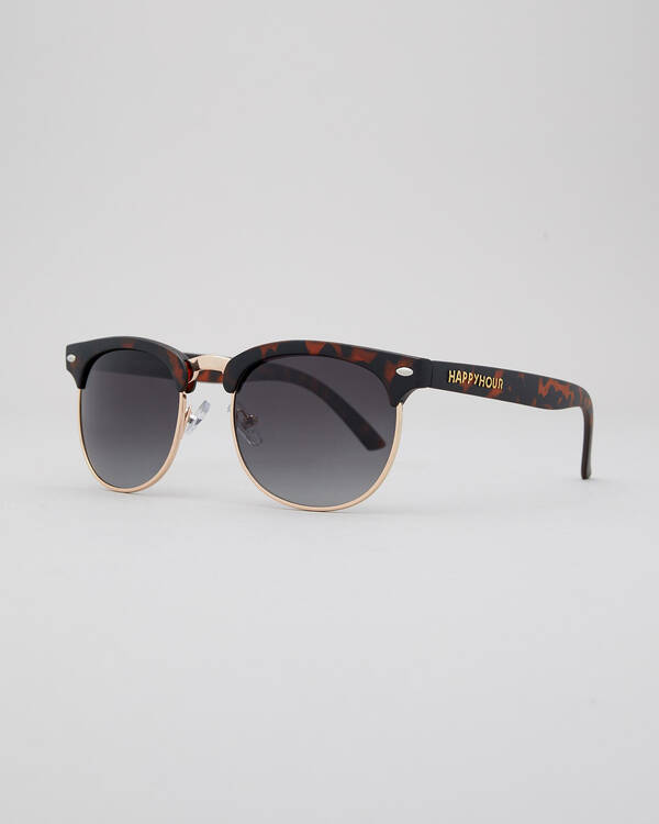Happy Hour G2 Frosted Sunglasses for Mens