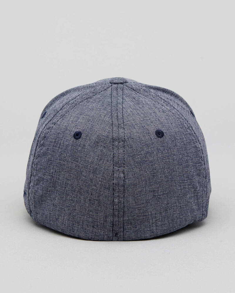 Flexfit Cool & Dry Chambray Cap for Mens