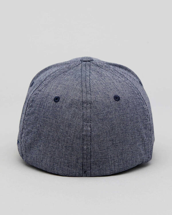 Flexfit Cool & Dry Chambray Cap for Mens