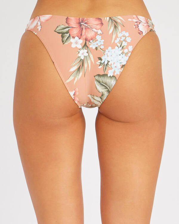 Billabong Sandy Floral Bikini Bottom for Womens