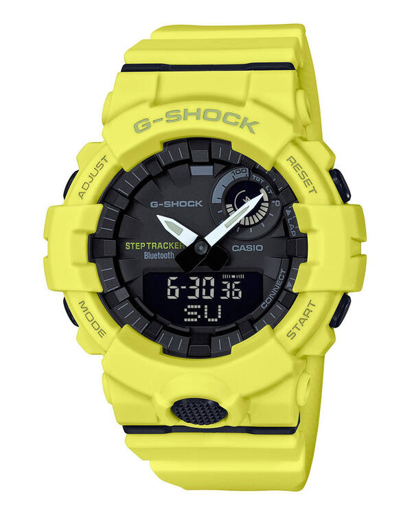 G-Shock GBA800-9A G Squad Watch for Mens