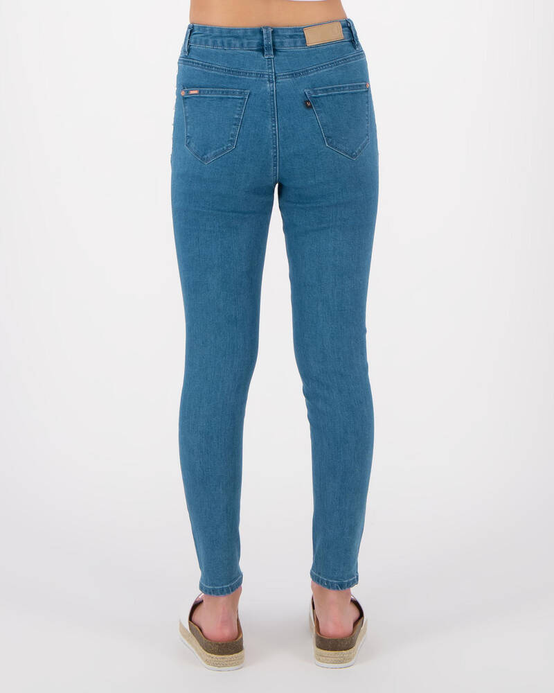 Used Girls Stafford Jeggings for Womens