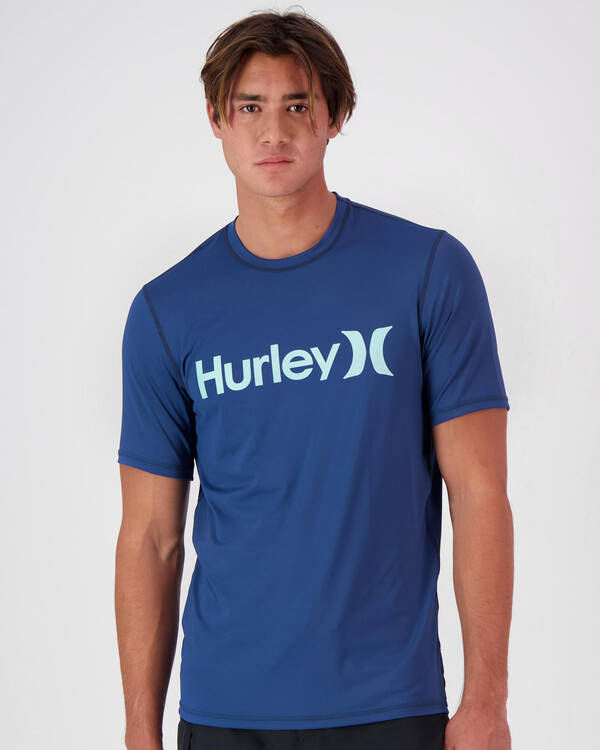Hurley One And Only Surf Shirt for Mens