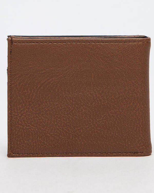 Volcom Slim Stone Wallet for Mens