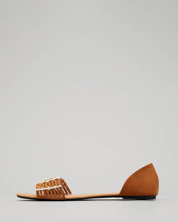 Mooloola June Ballet Flat Shoes for Womens
