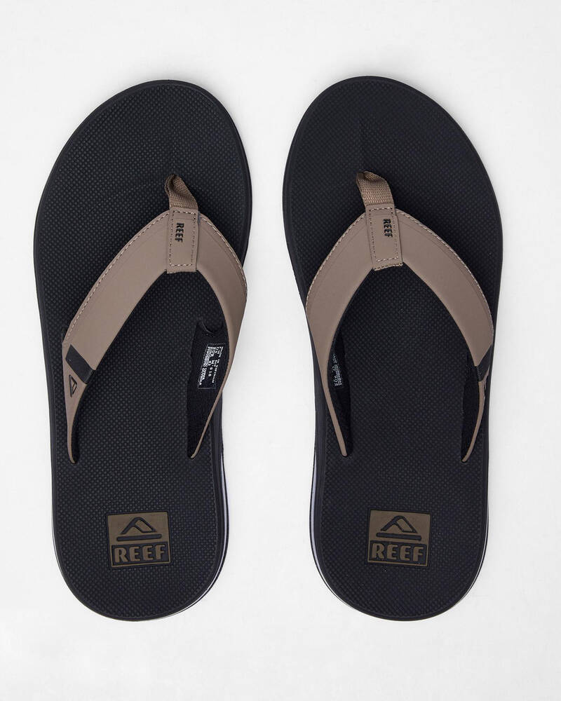 Reef Fanning Low Thongs for Mens