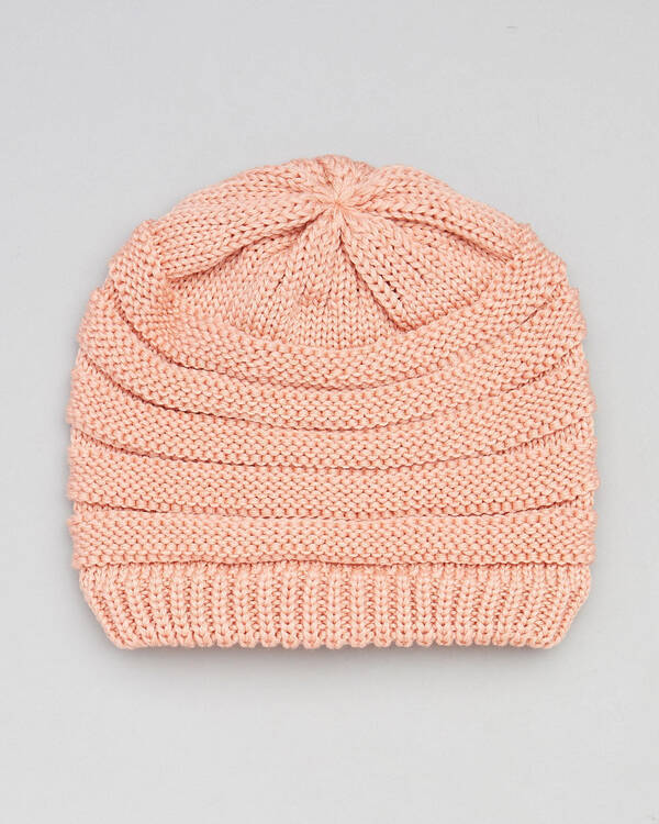 Rusty Bay Beanie for Womens